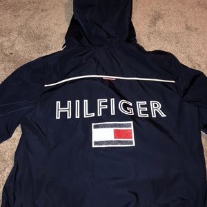 Tommy Hilfiger Rain Jacket